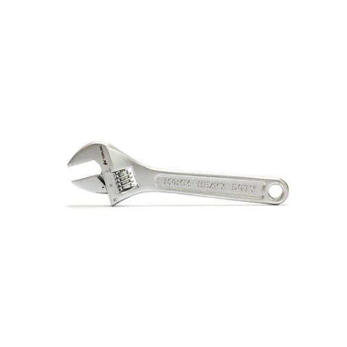 Topline Adjustable Wrench 150mm