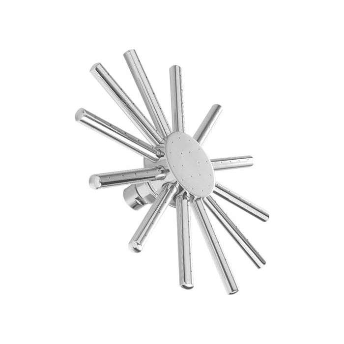 Gio Bella Spider Shower Rose H-1