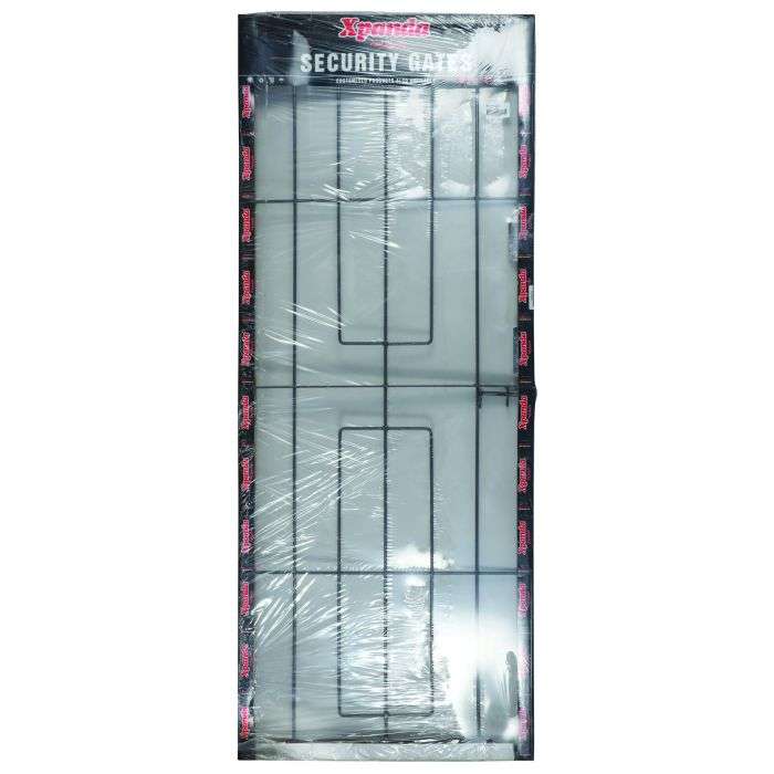 Xpanda Grey Ref 34 Security Gate