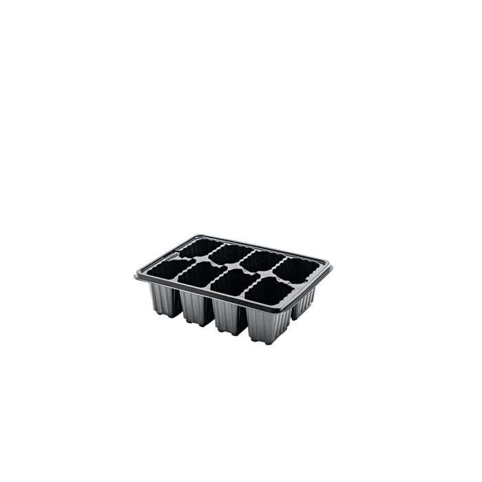 8 Cell Plant Tray