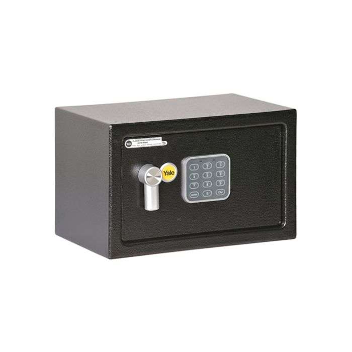 Yale Small Alarmed Safety Box 200 x 310 x 200mm