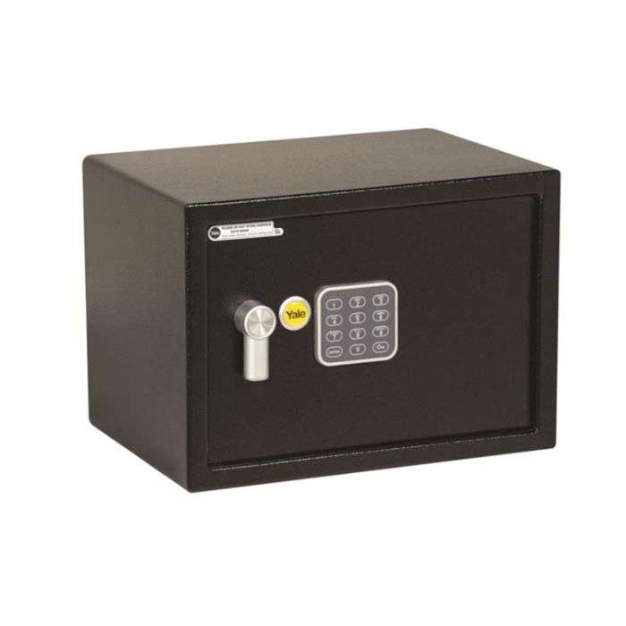 Yale Medium Alarmed Safety Box 250 x 350 x 250mm