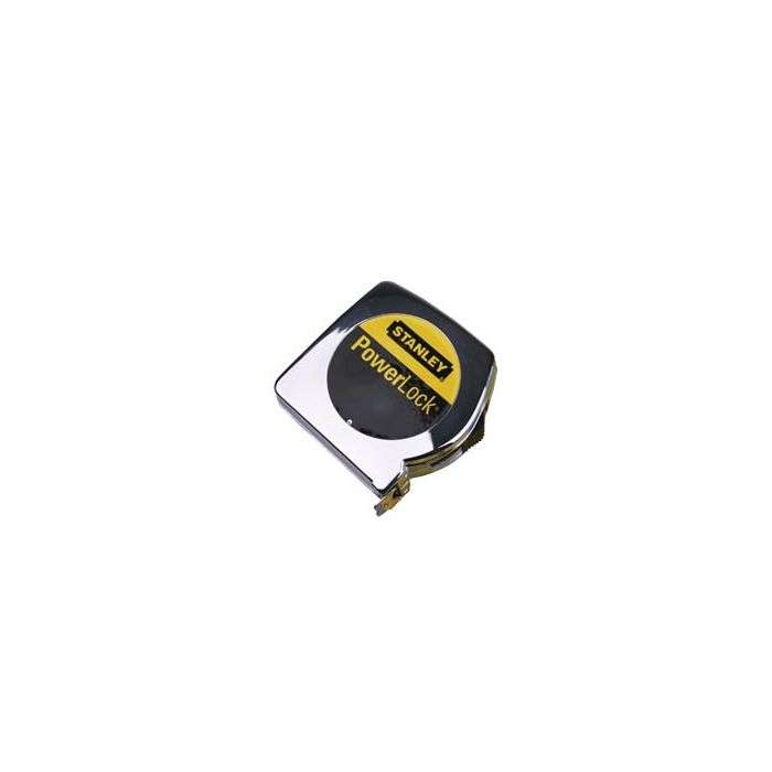 Stanley Powerlock Measuring Tape 25mm x 8m