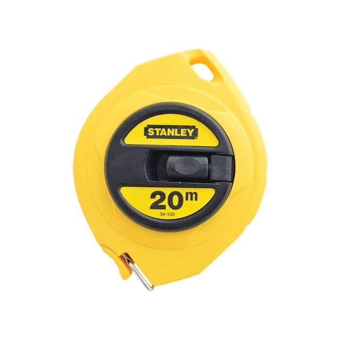 Stanley Steel Measuring Tape 20m