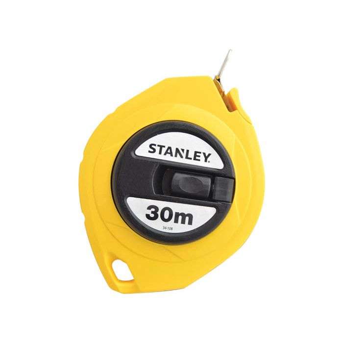 Stanley Steel Measuring Tape 30m