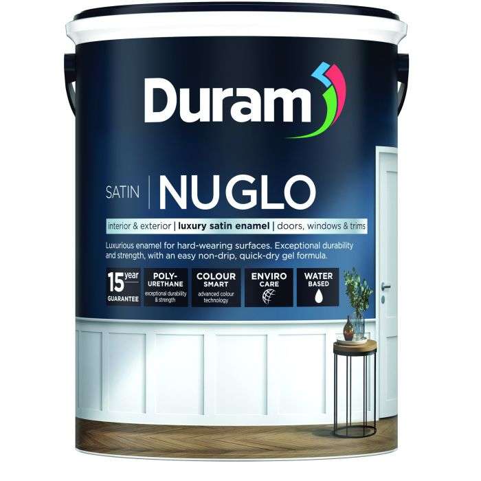 Duram NuGlo 5L-Medium Grey