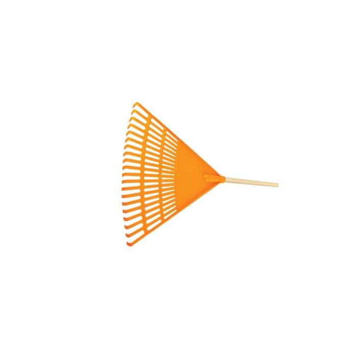 Academy Brushware Wooden Handle Makula Rake