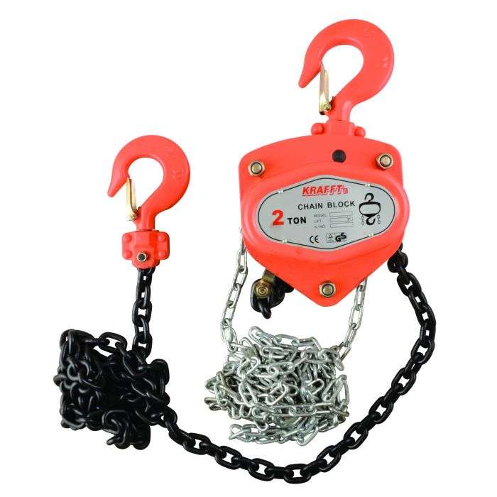 Vitali Chain Block 2 Ton 3m