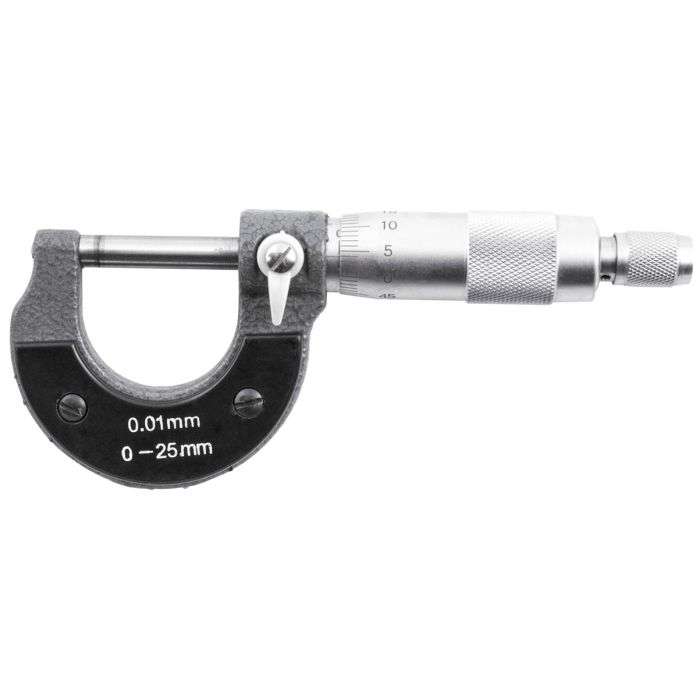 Tork Craft Manual Micrometre 0-25mm