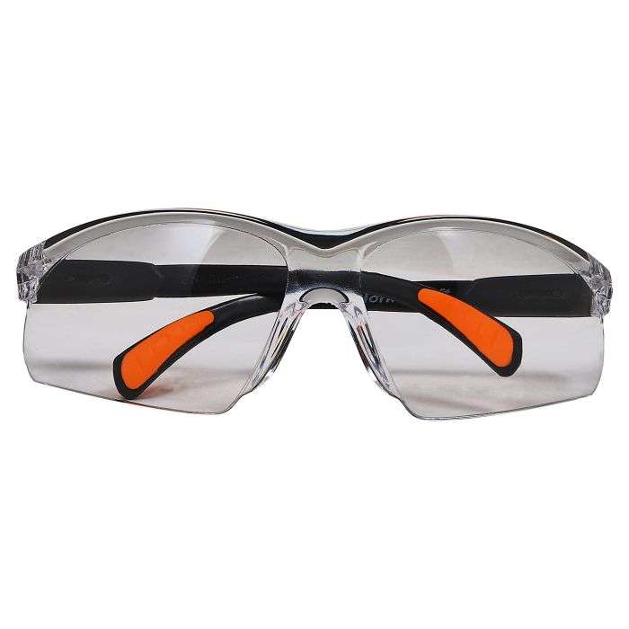 Tork Craft Clear Safety Glasses