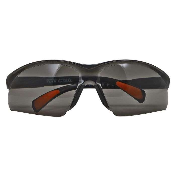 Tork Craft Grey Safety Glasses