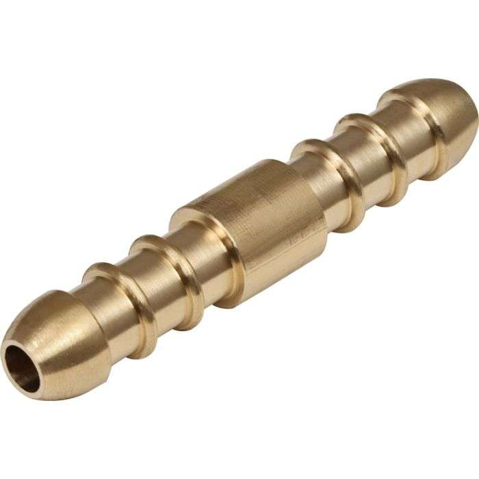 Active Hardware Brass Straight Gas Connector