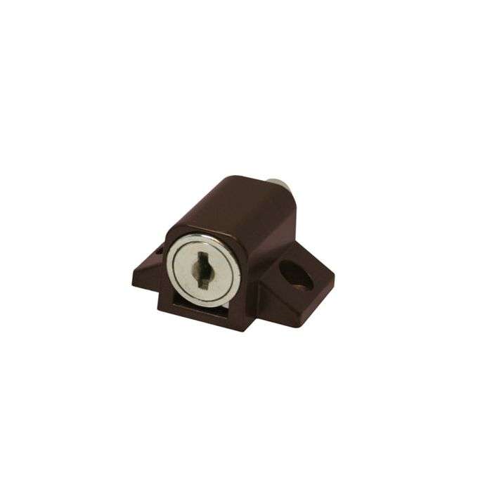 Yale Brown Patio Door Lock