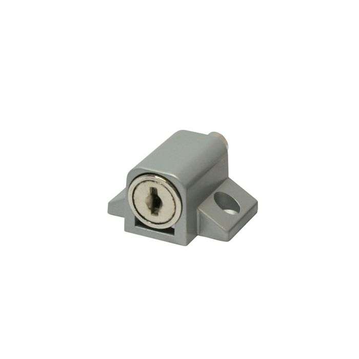 Yale Grey Patio Door Lock