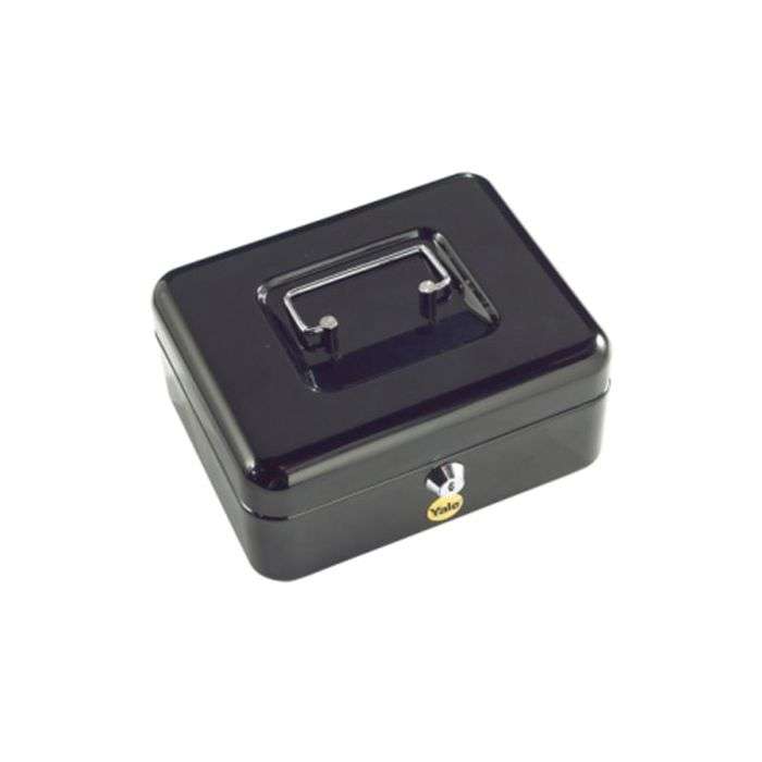 Yale Small Cash Box