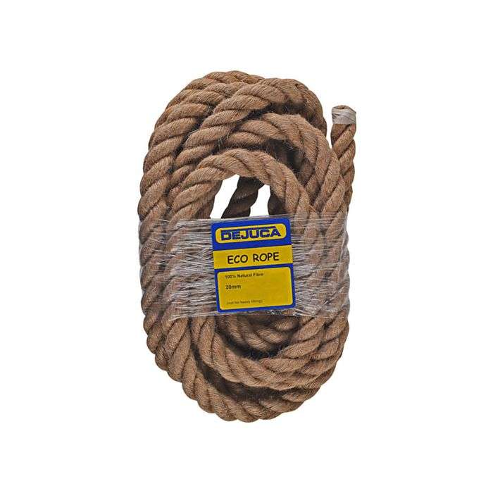 Dejuca Sisal Eco Rope 20mm x 5m