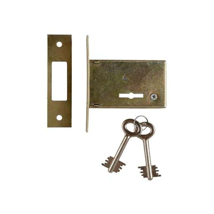 Xpanda 7 Lever Gate Lock