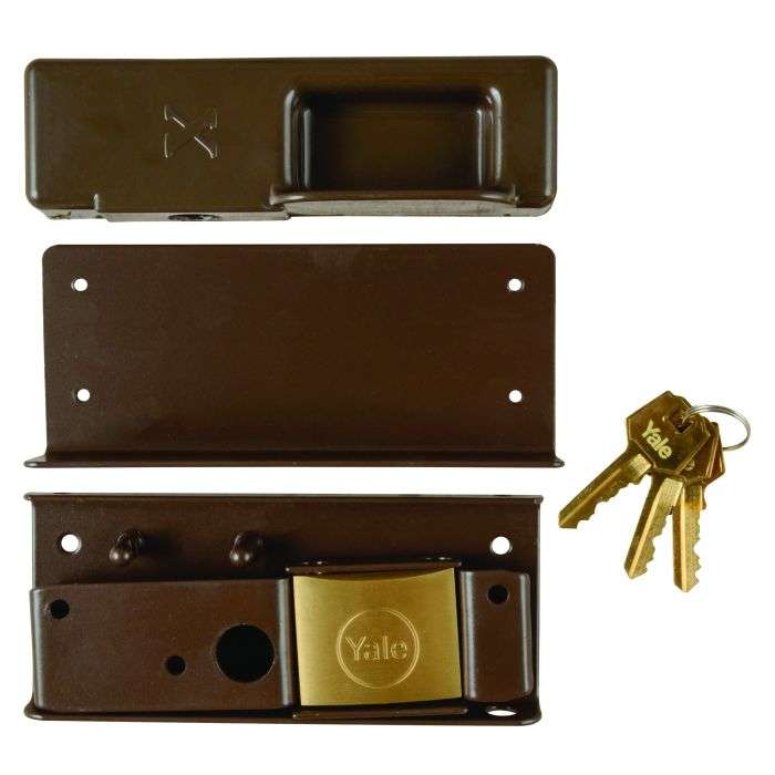 Xpanda Bronze Saftidor Slamlock Kit