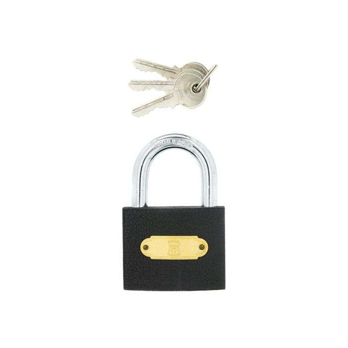 Fort Knox Iron Padlocks 60mm- Single