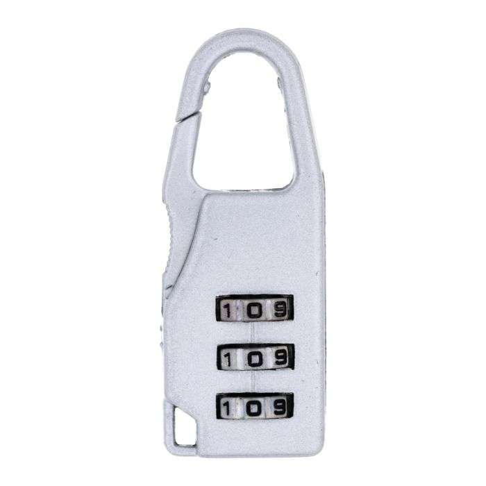 Fort Knox Combination Luggage Padlock