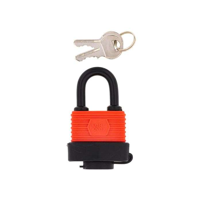 Fort Knox Laminated Waterproof Padlock 40mm