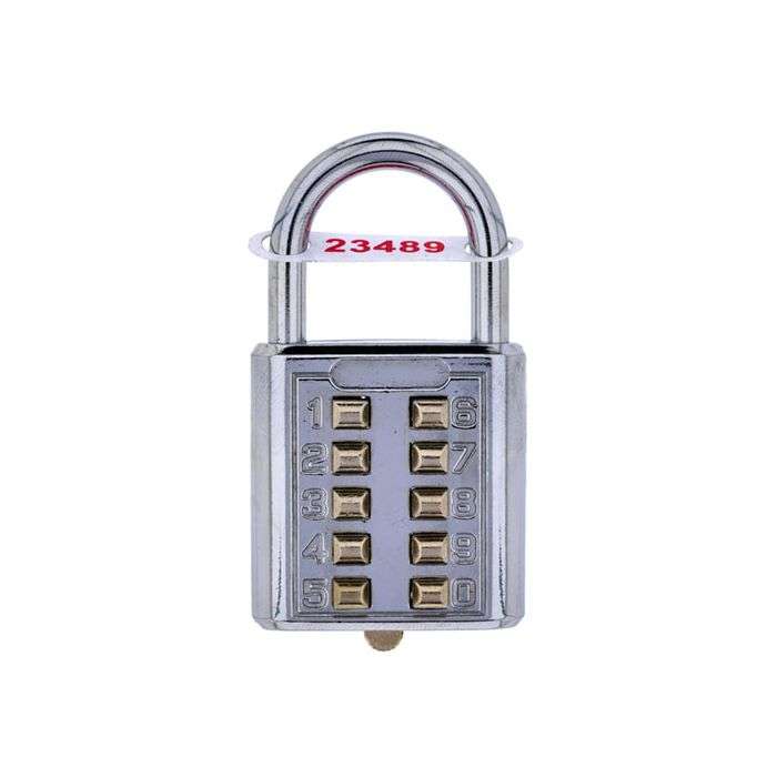 Fort Knox Digital Combination Padlock 35/40mm