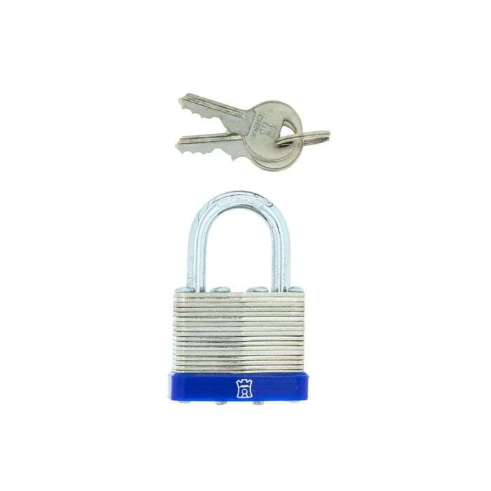 Fort Knox Laminated Padlock 40mm