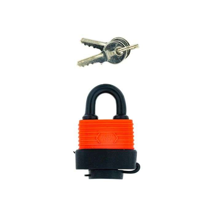 Fort Knox Laminated Waterproof Padlock 30mm