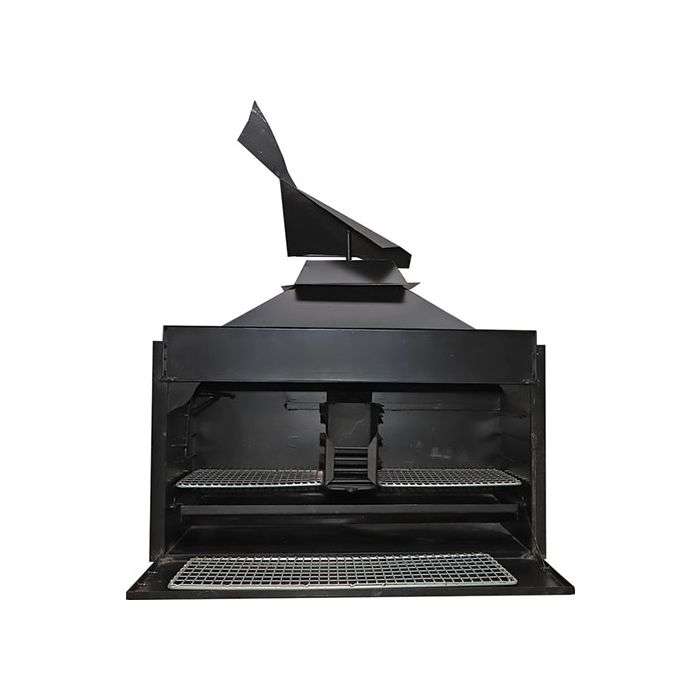 Avalon Built-In Deluxe Braai 1000mm
