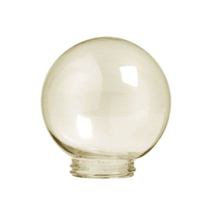 Radiant Glass Screwneck Light Bowl 200mm