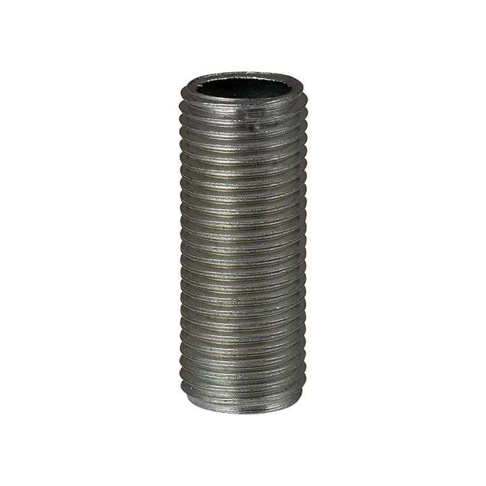 Steel Nipple 10 x 25mm