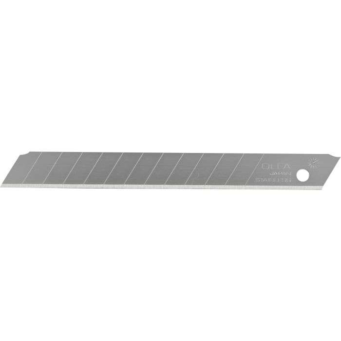 Olfa Excel Black Ultra Sharp Replacement Blades 9mm - 10 Pack