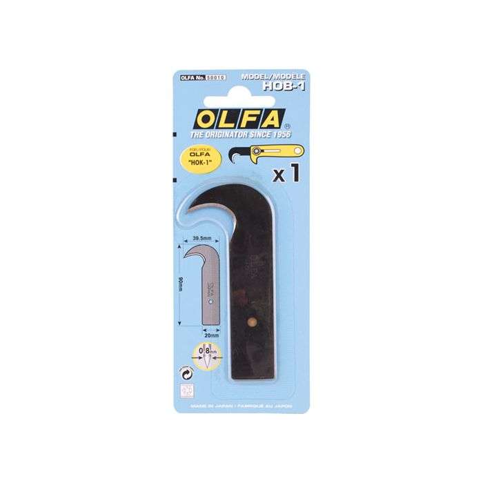 Olfa Replacement Hook Blade