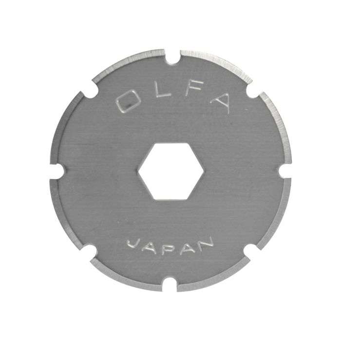 Olfa Perforation Rotary Replacement Blade 18mm