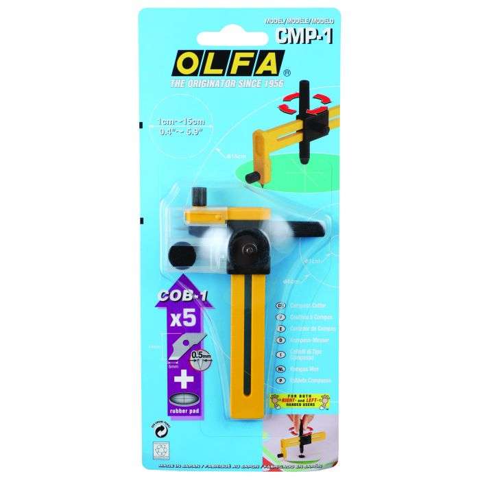 Olfa Compass Cutter