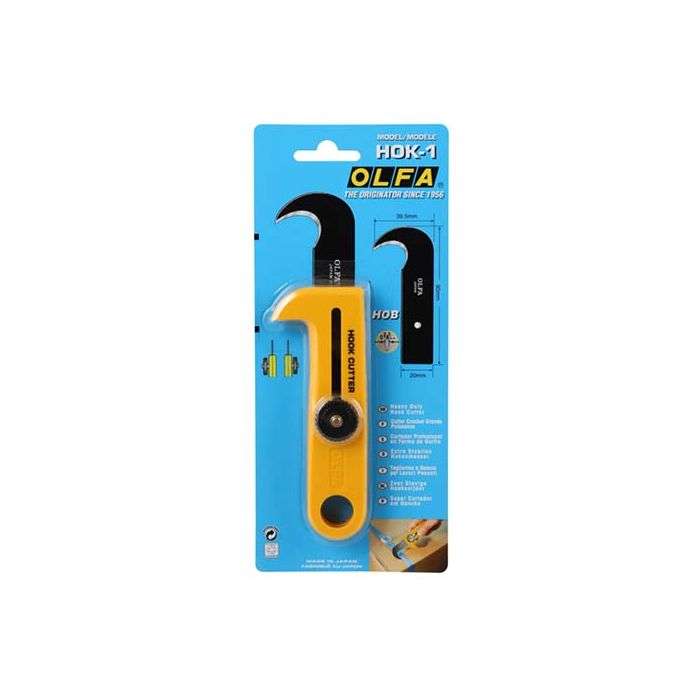 Olfa Hook Blade Cutter