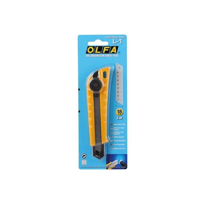 Olfa Heavy Duty Snap Off Cutter