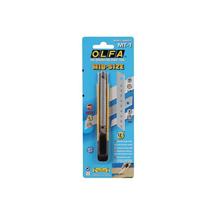 Olfa Utility Knife 12.5mm