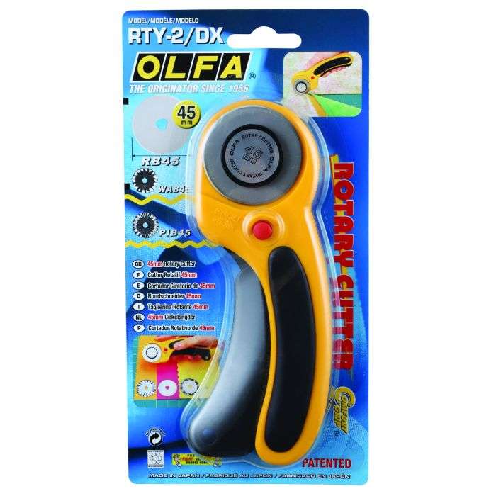 Olfa Rotary Cutter 45mm