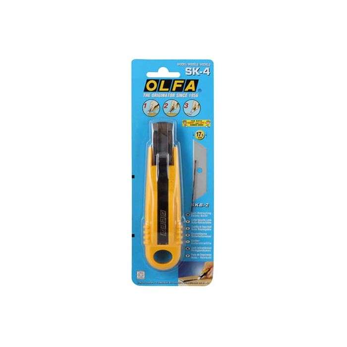 Olfa Carton Opener Safety Knife
