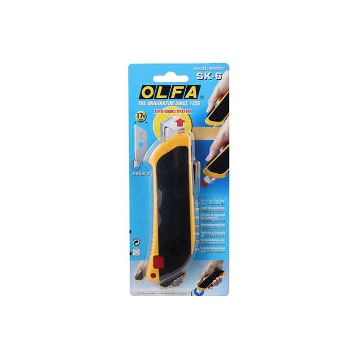 Olfa Auto Retract Safety Knife