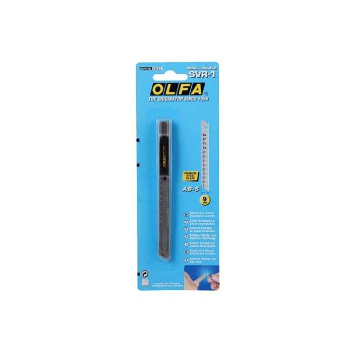 Olfa Stainless Steel Snap Off Cutter