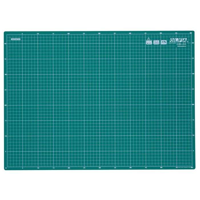 Olfa Multi-Purpose Craft Cutting Mat 620 x 450mm