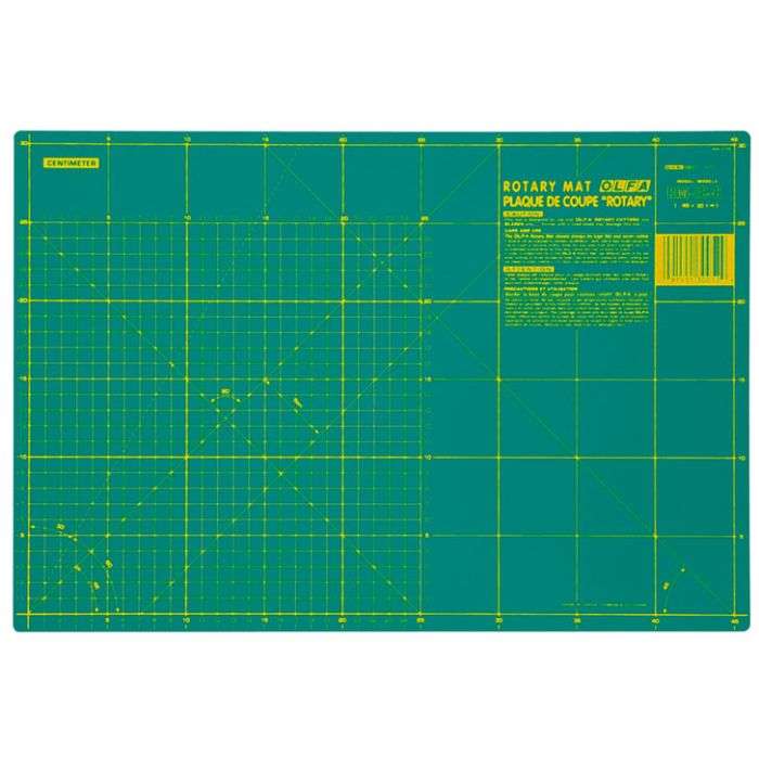 Olfa Rotary Cutter Mat 430 x 280mm