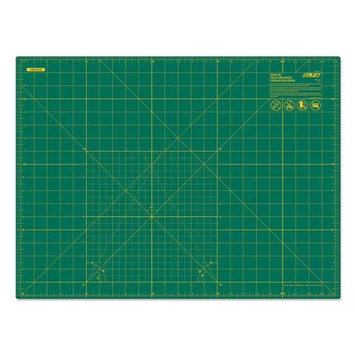 Olfa Rotary Cutter Mat 600 x 450mm