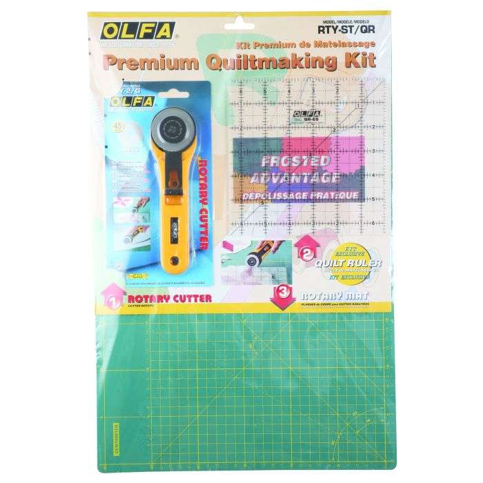Olfa Quilting Kit