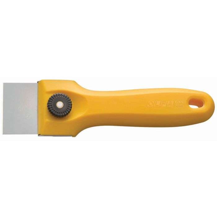 Olfa Multi Edged Arc Scarper 45mm