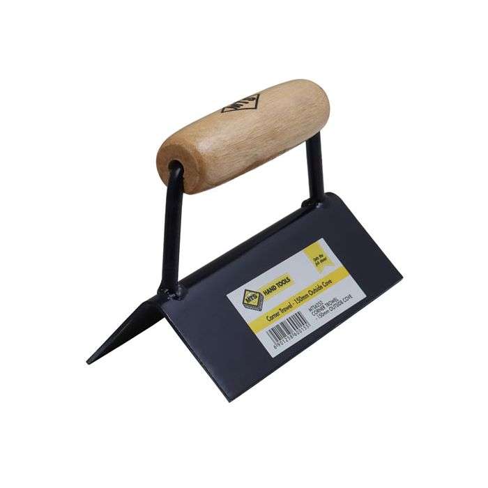 MTS Outside Cove Corner Trowel 150mm