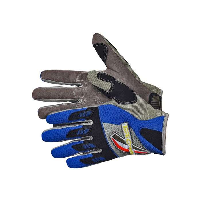 Tork Craft Mechanics Synthetic Leather Gloves Size 10