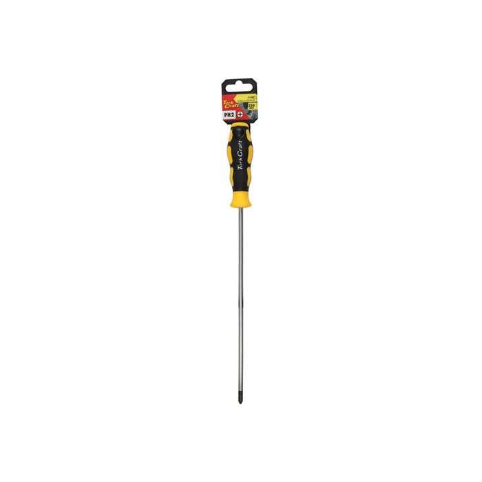 Tork Craft No.2 Phillips Screwdriver 250mm